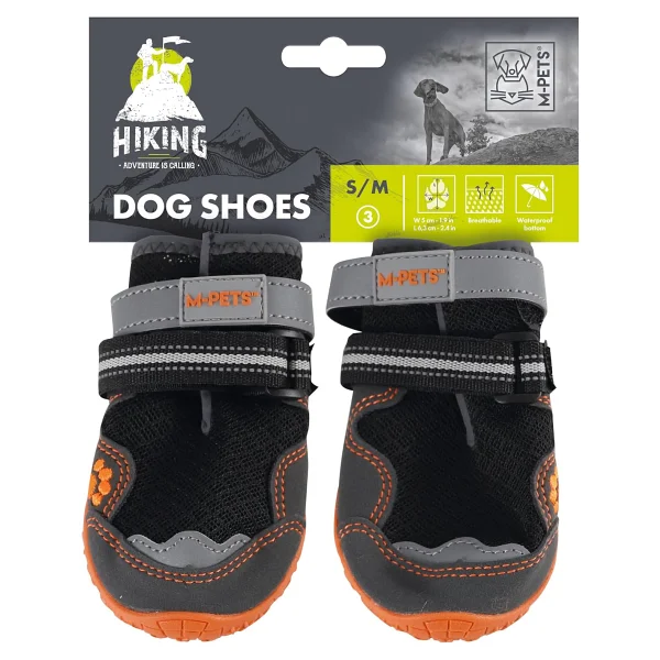 M-Pets Hiking 3 S-M Köpekler İçin Ayakkabı - Görsel 2