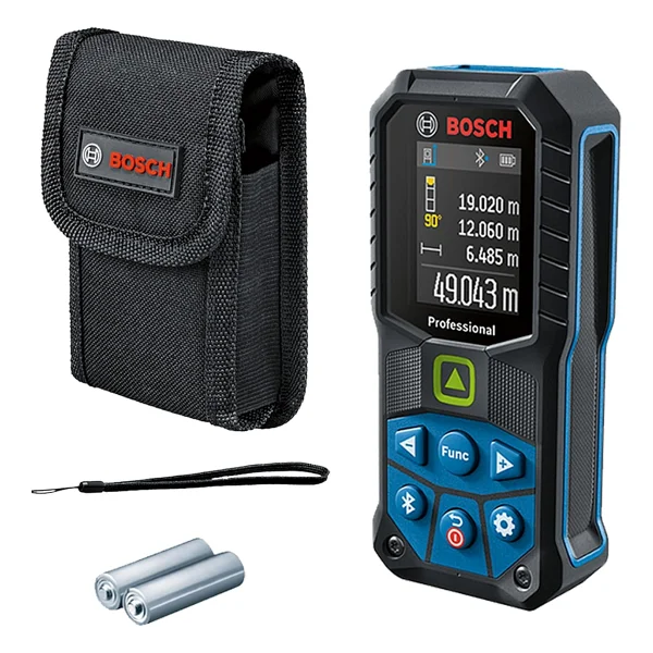 Uni-T Lm60t 5 M Şerit 60 M Lazer Metre - Görsel 9