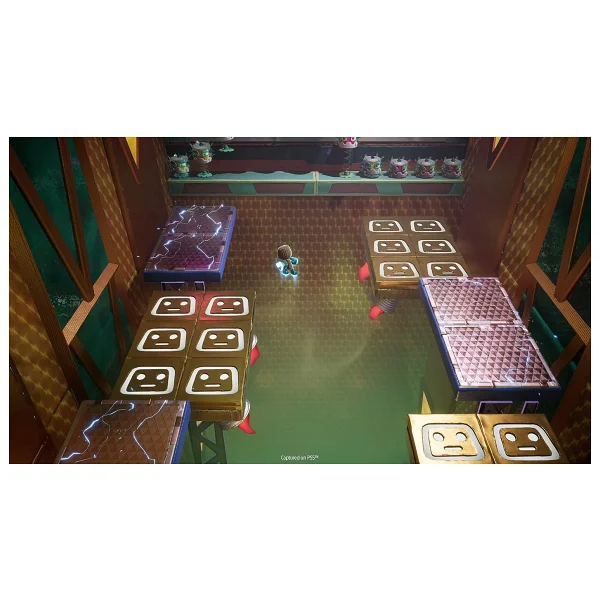 PS5 Sackboy A Big Adventure Oyun - Görsel 4