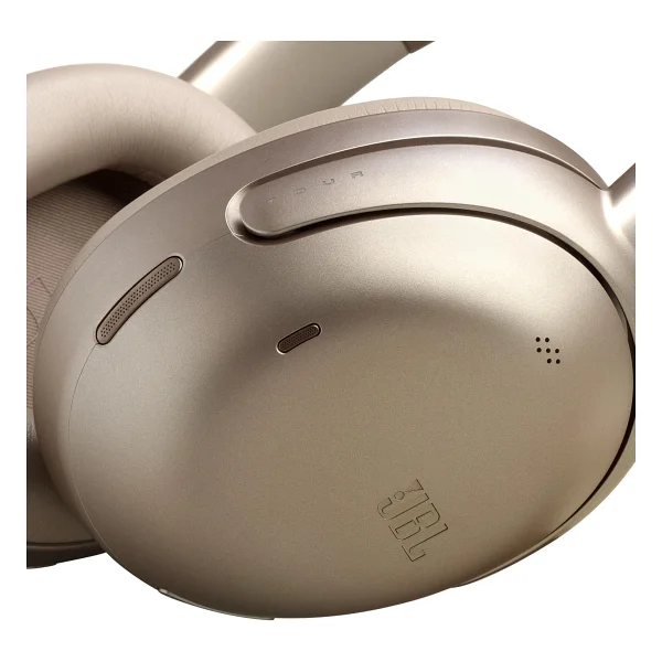 Jbl Tour One M3 ANC Bej Kulak Üstü Bluetooth Kulaklık - Görsel 4