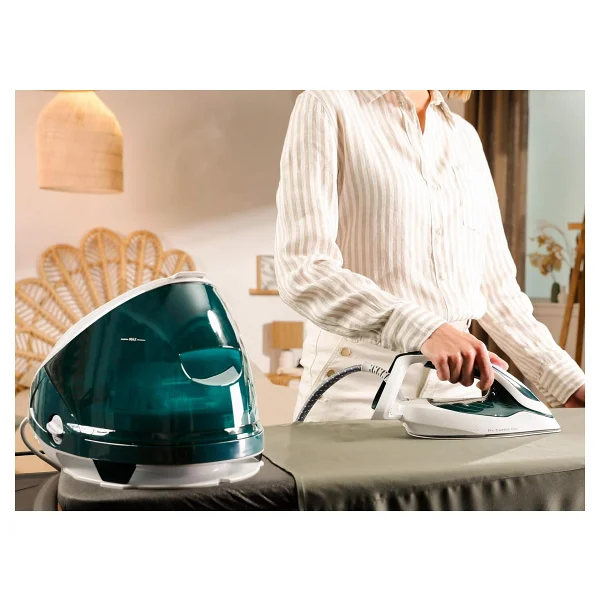 Tefal GV9E21 Pro Express Eco 2200 W Buhar Kazanlı Ütü - Görsel 4
