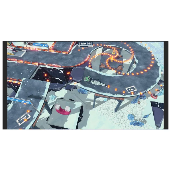Nintendo Switch You Suck At Parking Complete Edition Oyun - Görsel 9