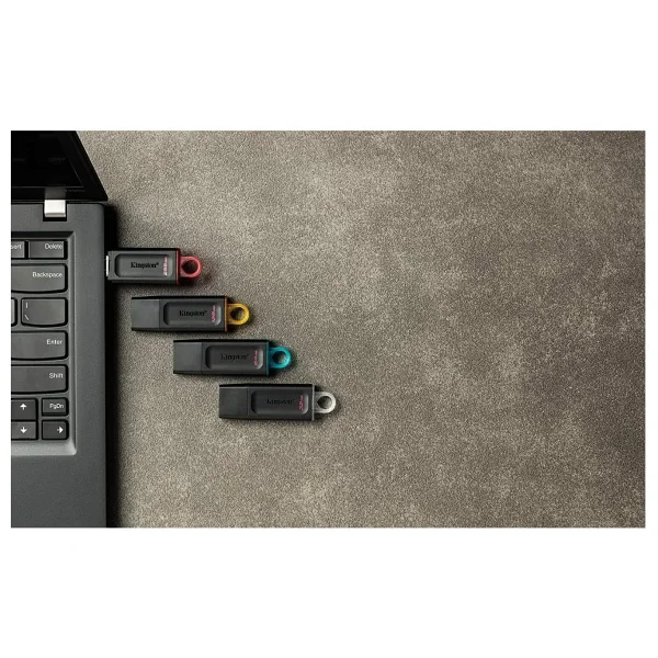 Kingston Exodia USB 3.2 Gen1 Dtx/128gb 128 GB Flash Bellek - Görsel 8