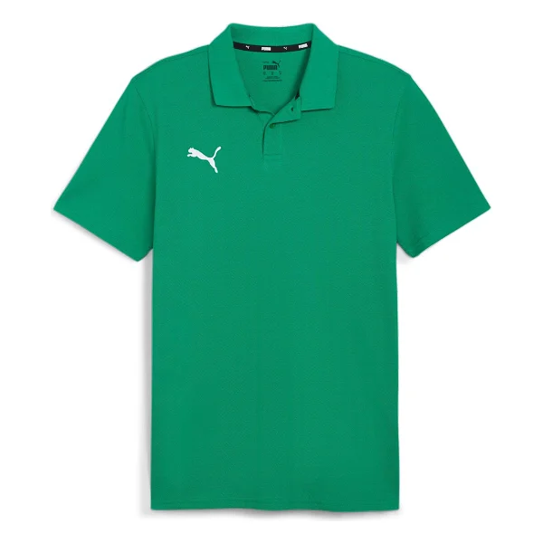 Puma Teamgoal Casuals 658605 Kısa Kollu Polo Yaka Erkek Tişört - Görsel 10