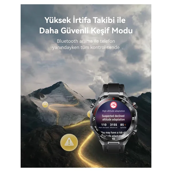 Huawei Watch Ultimate 2 Akıllı Saat - Görsel 10