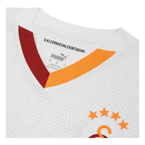 Puma 779652-02 2024/2025 Deplasman Erkek Galatasaray Forması - Görsel 2