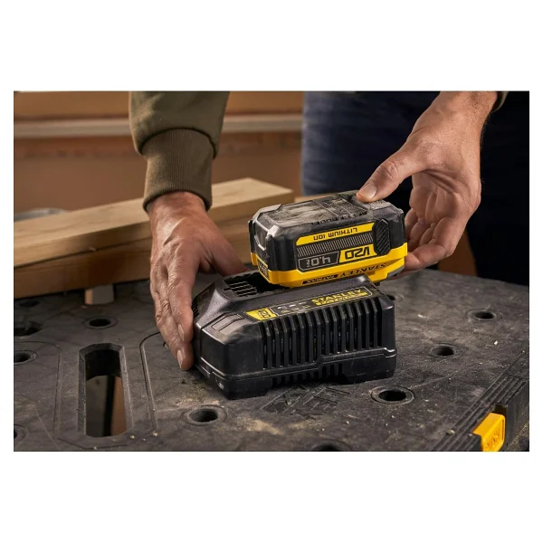 Stanley Sfmcb204 18 V 4 Ah V20 Yedek Akü - Görsel 7