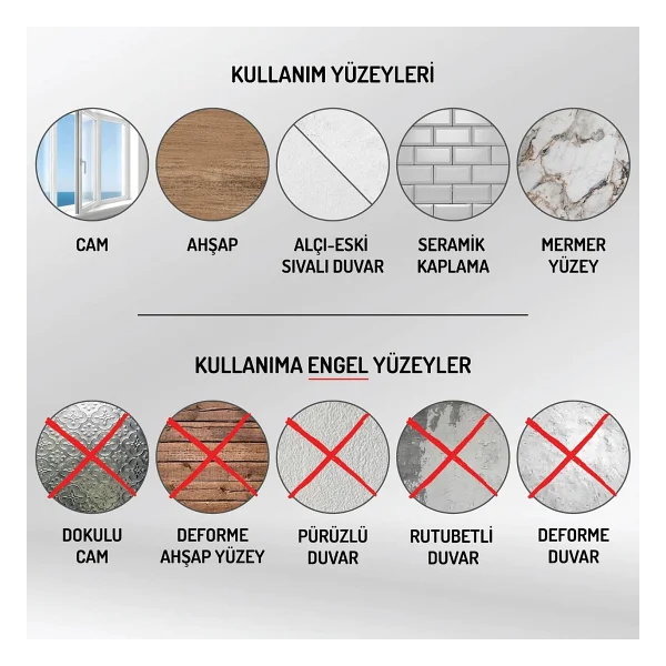 Cengo 56x118 Cm Renkli Türkiye Haritası Kağıt Tahta - Görsel 4