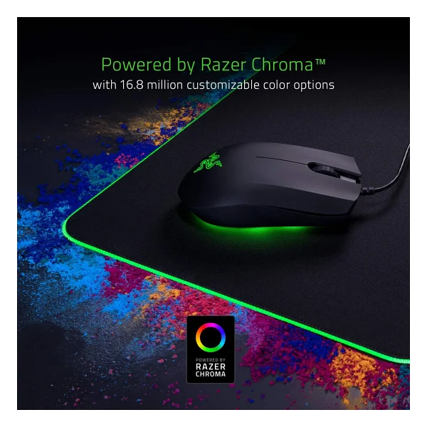 Razer Goliathus Extended Chroma RZ02-02500300-R3M1 Mouse Pad - Görsel 2