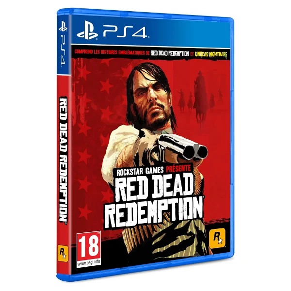 Red Dead Redemption PS4 Oyunu - Görsel 2