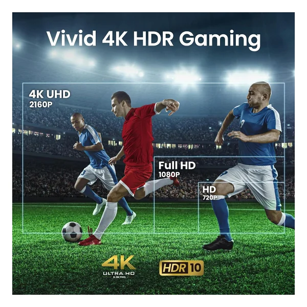 Benq Tk710 3200 Lümen Lazer 4K Projeksiyon Cihazı - Görsel 6