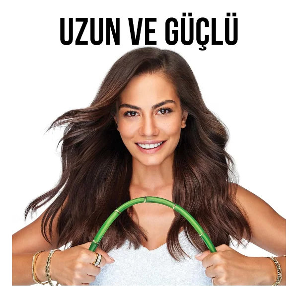 Pantene Uzun Ve Güçlü Bambu + Protein Şekillendirici 270 Ml Durulanmayan Saç Kremi - Görsel 3