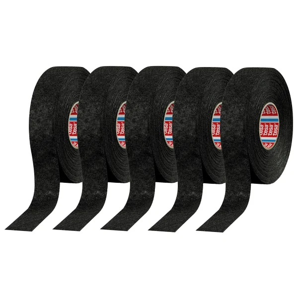 Tesa Koli Bandı 100M x 45 mm Şeffaf - Görsel 10