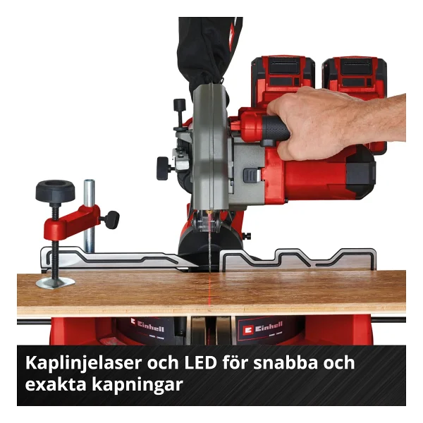 Einhell Te-Sm 36/8 L Li Aküsüz Gönye Testere - Görsel 10