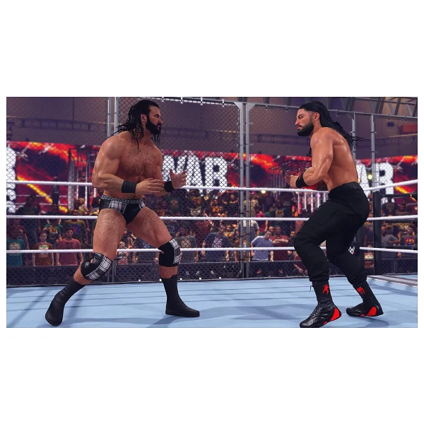 WWE 2K23 Standart Edition Xbox Series Oyunu - Görsel 3