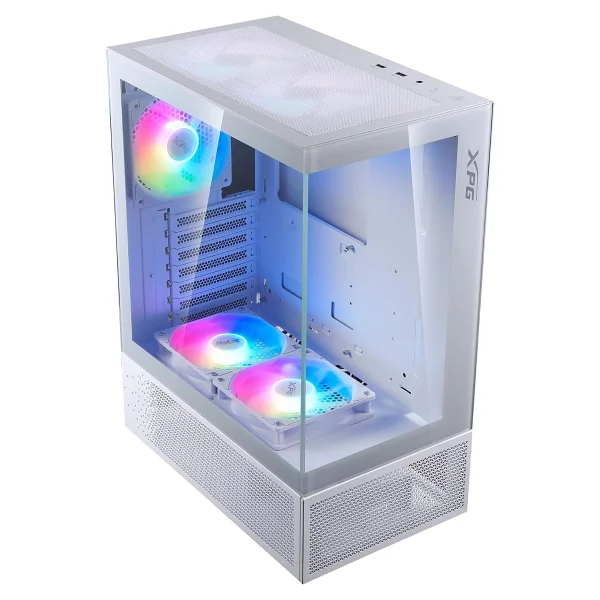 Xpg Invader X Mini Argb Fanlı Atx Oyuncu Kasası - Görsel 2
