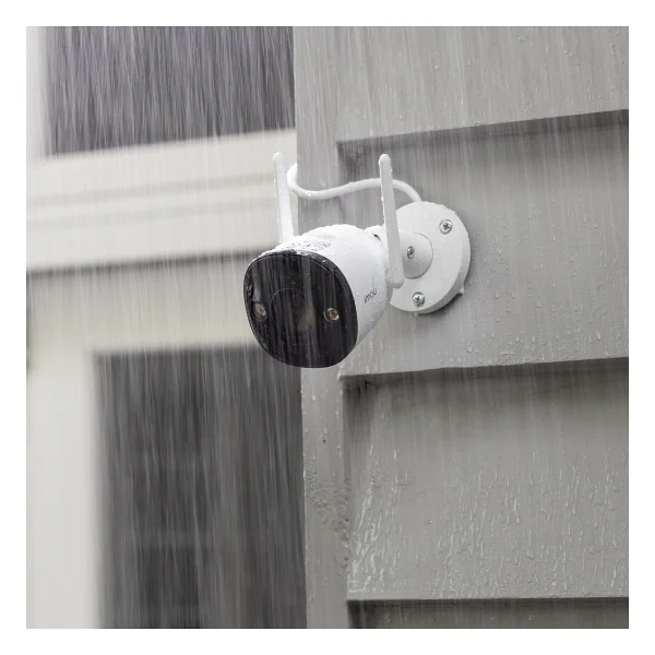 Imou 2E IPC-K3DP-3H0WF Bullet 3 MP 3.6mm Gece Görüşlü IP Wi-Fi Güvenlik Kamerası - Görsel 5