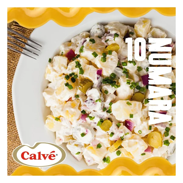 Calve Hardal 250 Gr - Görsel 10