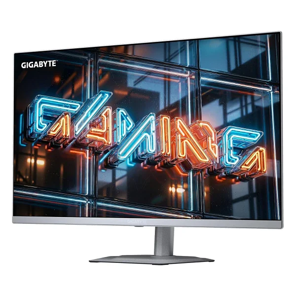Gigabyte Mo27q2a Ice 27" 0.03 Ms 2k Pivot 280 Hz OLED Oyuncu Monitörü - Görsel 2