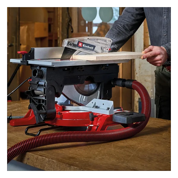 Einhell Te-Ms 254 T Tablalı Gönye Testere - Görsel 4