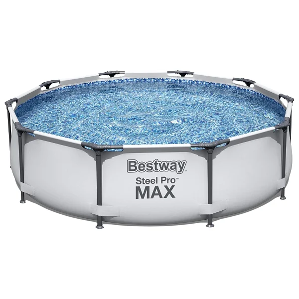 Bestway 56406 305x76 Cm Yuvarlak Prefabrik Havuz - Görsel 2