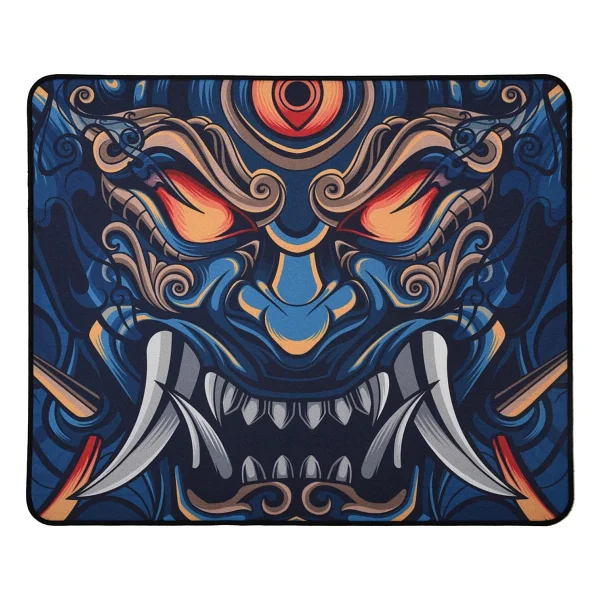 KlasseGear Longteng Huoyun Special Edition Red Wine E-Sports Oyuncu Mouse Pad - Görsel 10
