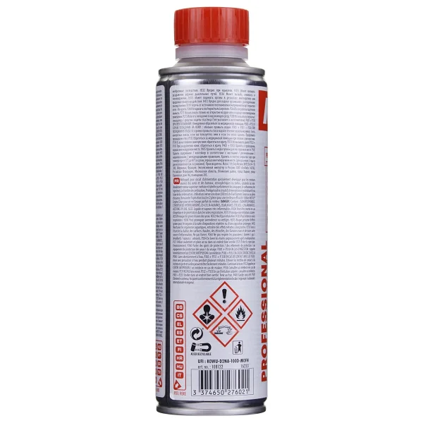 Motul 300 Ml Benzin Enjektör Temizleyici Yakıt Katkısı - Görsel 4