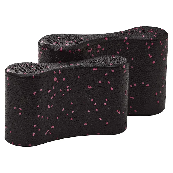 Actifoam Pull Buoy Bacak Arası Yüzme Aparatı Pulboy Bacak Arası Yüzme Aparatı Pullboy (Siyah + Pembe, Yetişkin) - Görsel 2