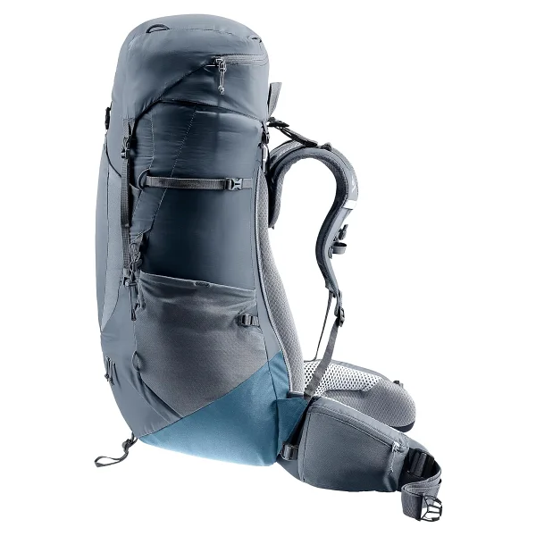 Deuter Aircontact Lite 40+10 lt Sırt Çantası - Görsel 6