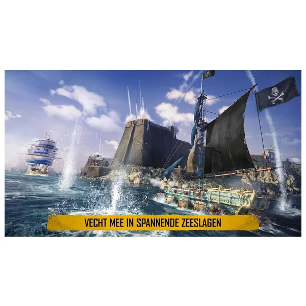 PS5 Skull And Bones Oyun - Görsel 3