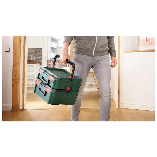 Bosch Systembox Small 1600A016CT Bond Takım Çantası - Görsel 5