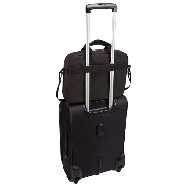 Case Logic Advantage CA.ADVA114DB Mavi 14" Laptop Çantası - Görsel 9