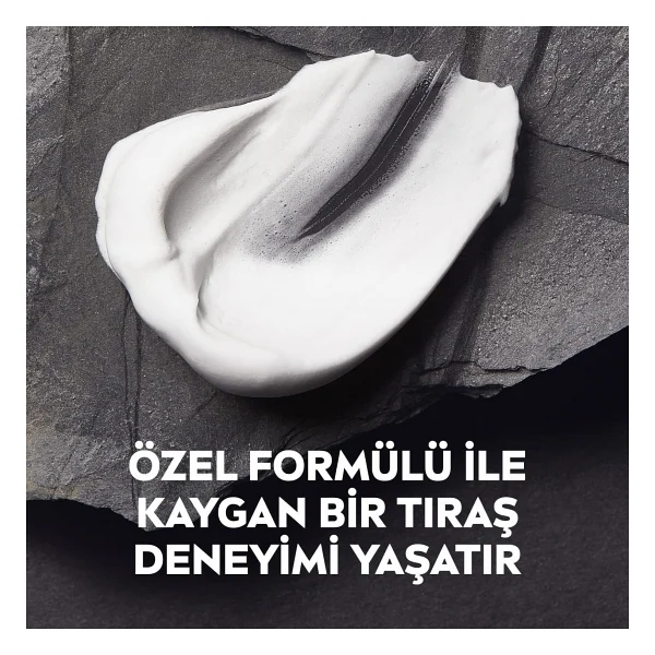 Nivea Men Deep Dimension 200 Ml Tıraş Köpüğü - Görsel 2