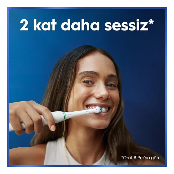 Oral-B iO 3 Şarjlı Diş Fırçası - Görsel 10