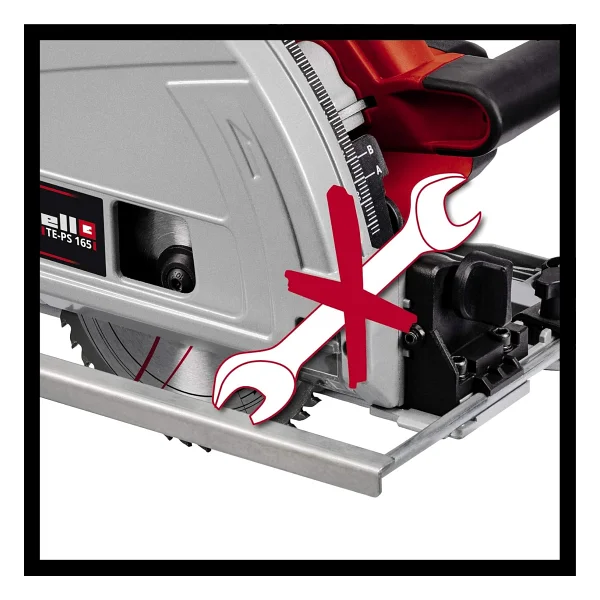 Einhell Te-Ps 165 1200 W Dalma Daire Testere - Görsel 4