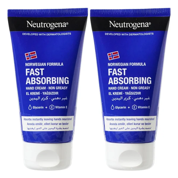 Neutrogena Norveç Formülü El ve Dudak Bakım Seti - Konsantre Kokusu Olmayan El Kremi 75 ml + Dudak Balmı Stick 4,8 g, Kuru Eller ve Dudaklar İçin Nemlendirir, Onarır ve Korur, Tek Paket Satılır - Görsel 10