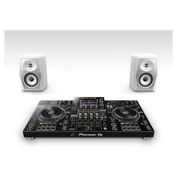 Pioneer Dj Vm-50 5 İnç Referans Monitörü - Görsel 8