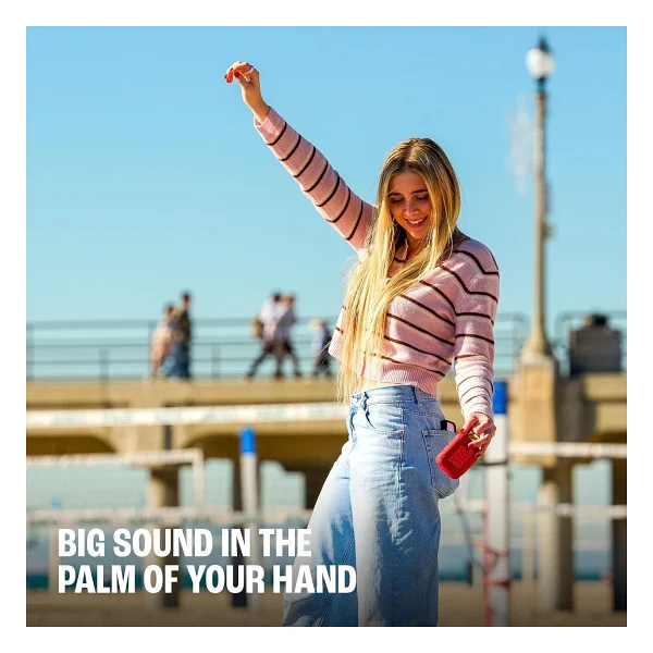Jbl Go 5 Mor Bluetooth Hoparlör - Görsel 6