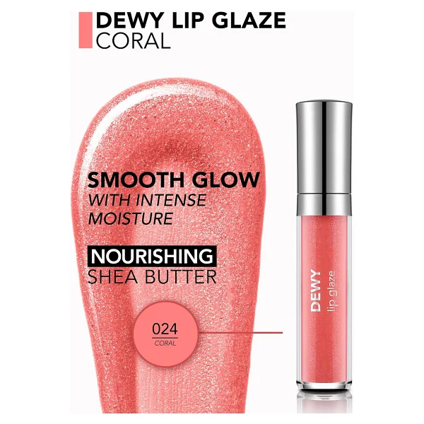 Flormar Dewy Lip Glaze Dudak Parlatıcısı - Görsel 6