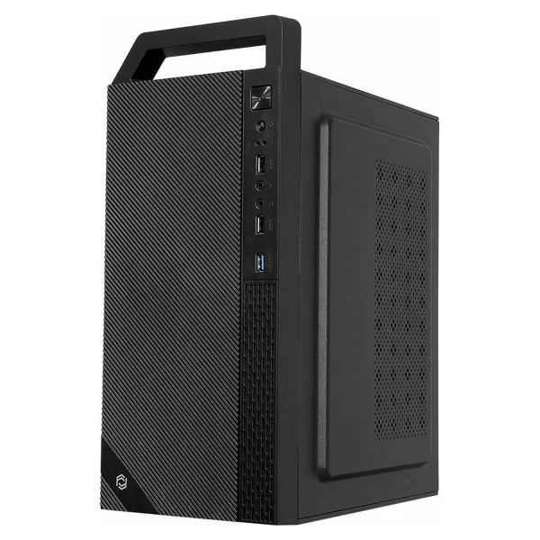 Frisby FC-2725B Fanlı 300 W Micro ATX Bilgisayar Kasası - Görsel 3