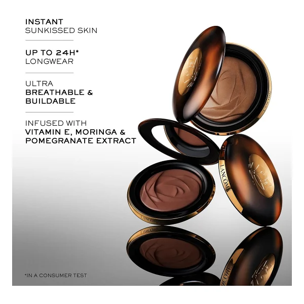Lancome Teint Idole Ultra Wear Bronzer - Görsel 2