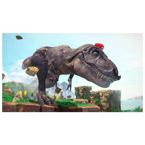Nintendo Switch Super Mario Odyssey Oyun - Görsel 6