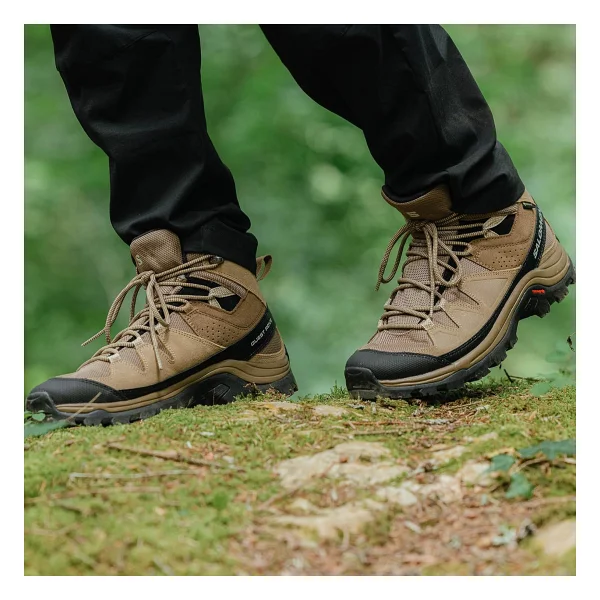 Salomon Bot & Bootie Erkek Kaki - Görsel 3