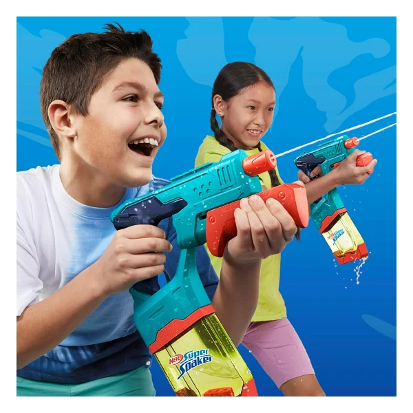 Nerf Super Soaker 2'li Dunk Fill G0995 - Görsel 4