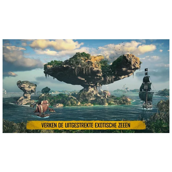 PS5 Skull And Bones Oyun - Görsel 6