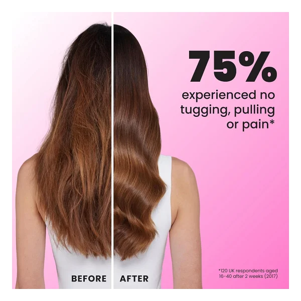 Tangle Teezer The Ultimate Detangler Runway Pink Saç Fırçası-Tarak - Görsel 6