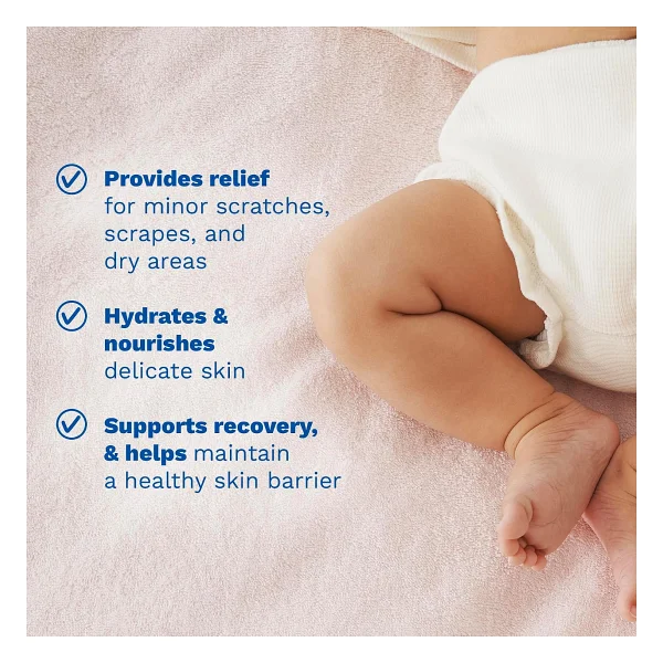 Mustela Cicastela 40 Ml Onarıcı Bebek Bakım Kremi - Görsel 7