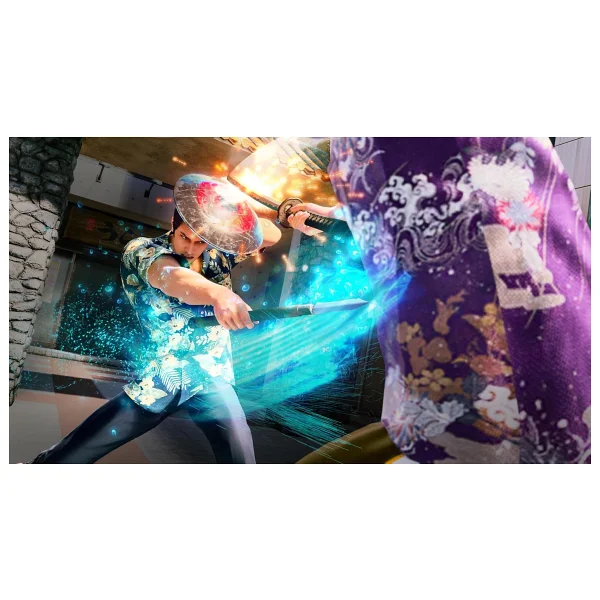 Nintendo Switch 2 Yakuza Kiwami 3 Dark Ties Oyun - Görsel 7