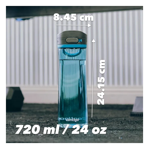 Contigo Jackson Autopop 720 Ml Tritan Matara - Görsel 5