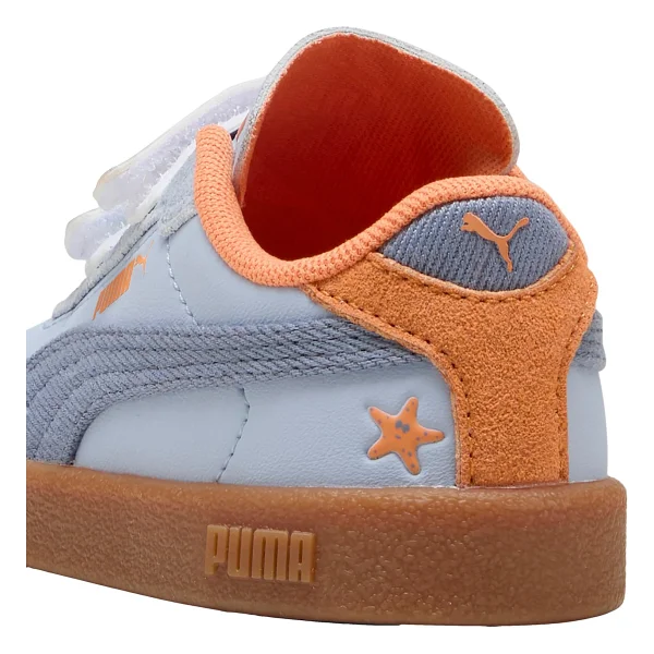 Puma Puma Club ii Era Summer Vinf Bebek Günlük Ayakkabı 40616001 Mavi - Görsel 2